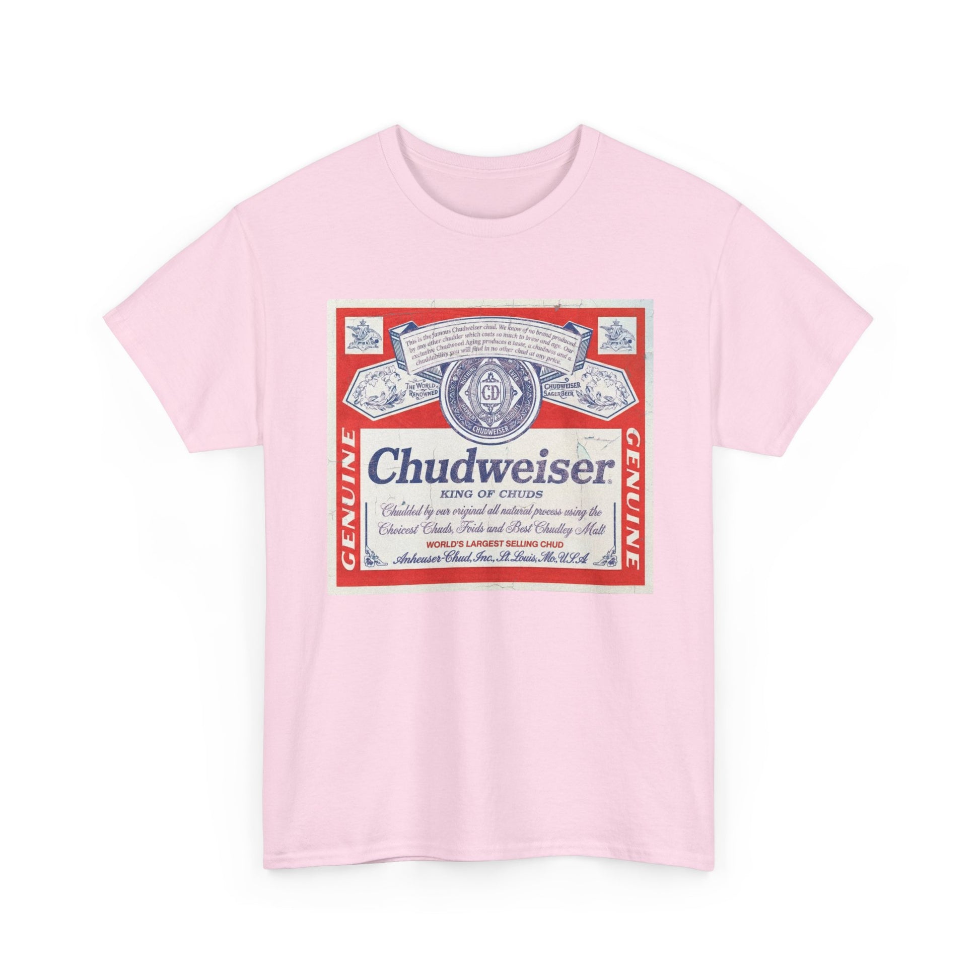 Chudweise T-shirt