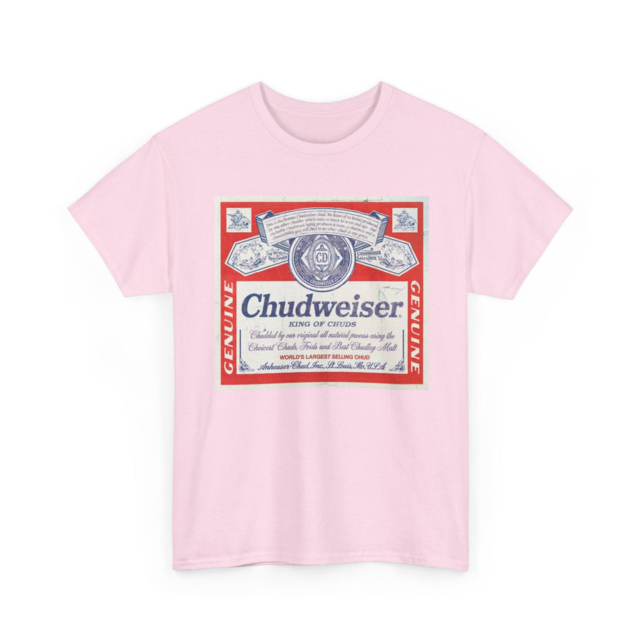 Chudweiser T-shirt