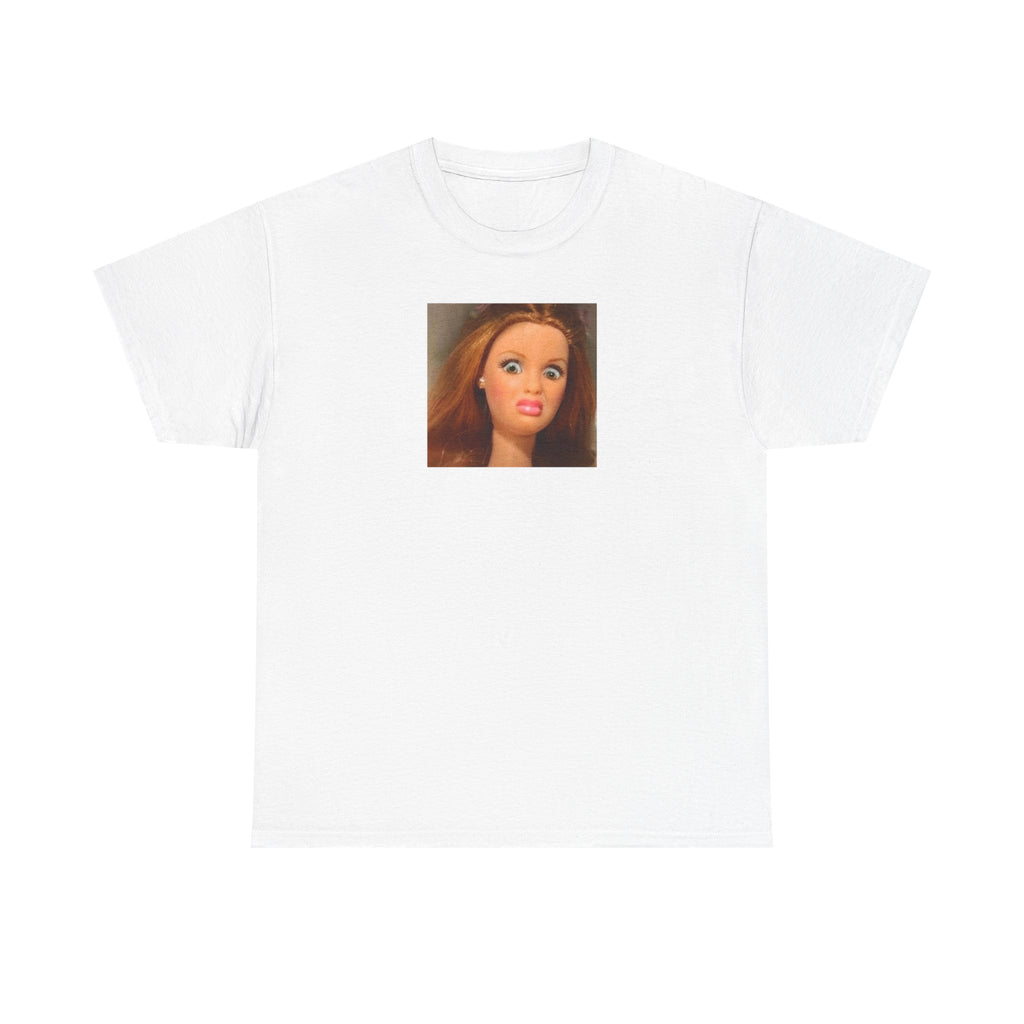 Doll Stank Disgusted Face Tshirt