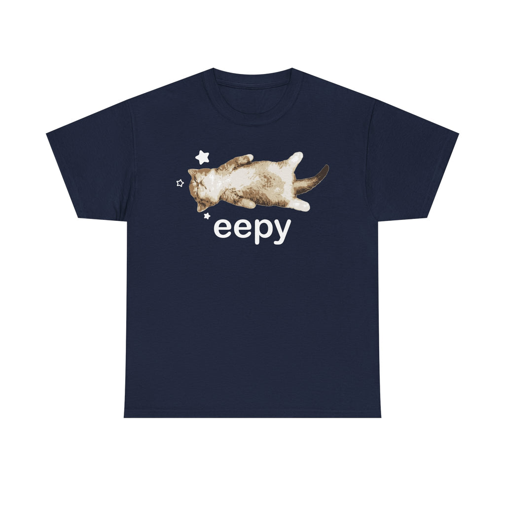 Eepy Kitten Tshirt