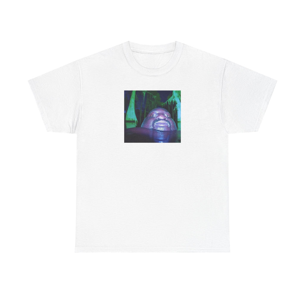 Black Man Floating In Swamp Tshirt