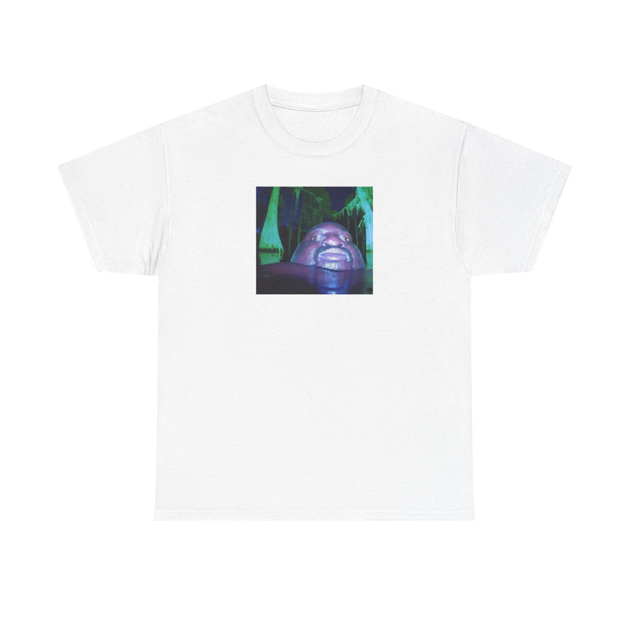 Black Man Floating In Swamp Tshirt