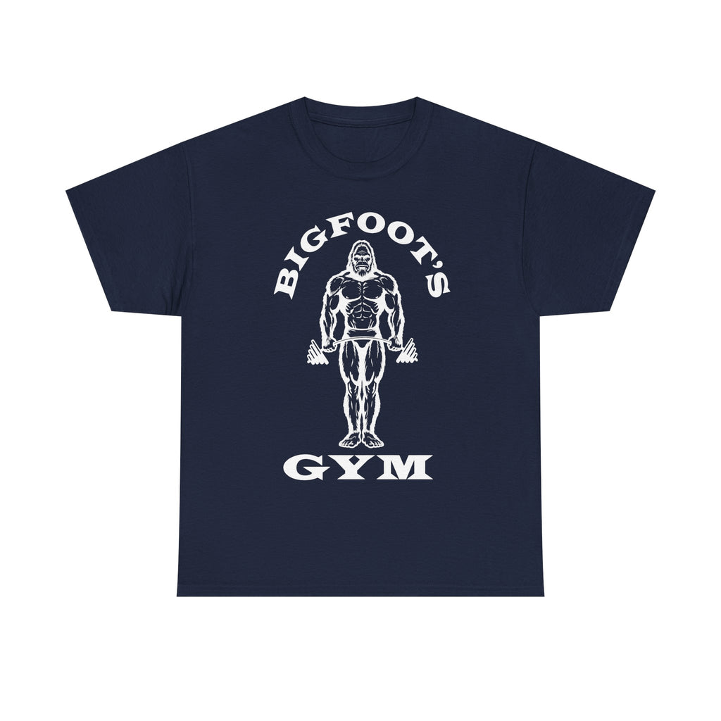 Bigfoot's Gym T-Shirt