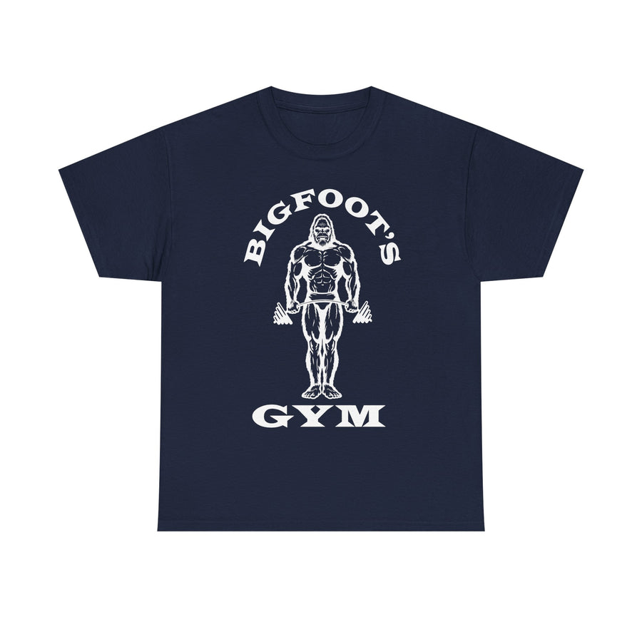 Bigfoot's Gym T-Shirt