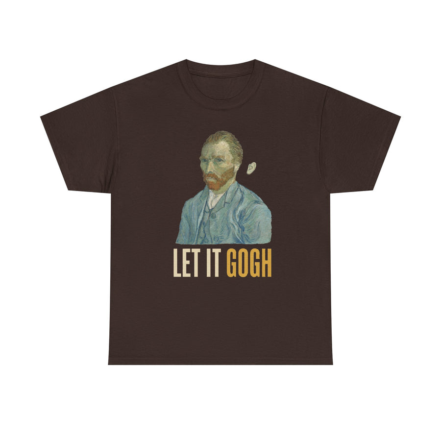Let It Gogh Ear T-Shirt