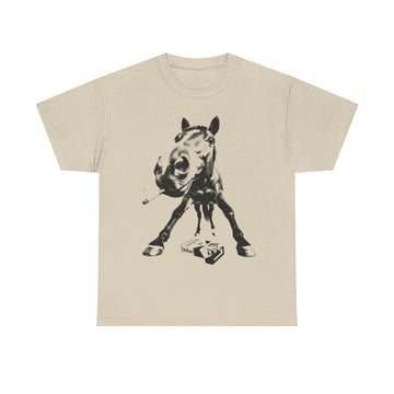Horse Marlboro T-shirt
