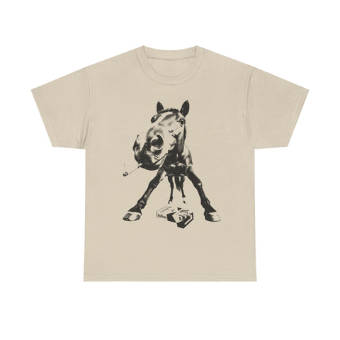 Horse Marlboro T-shirt