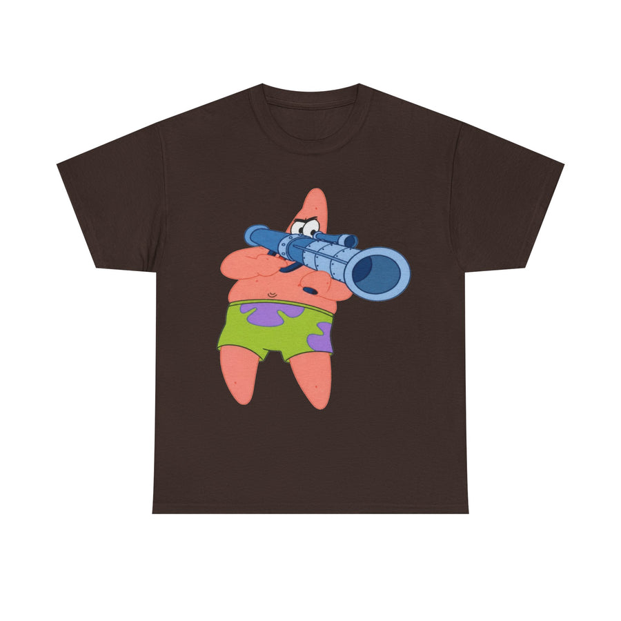 Patrick Bazooka T-Shirt