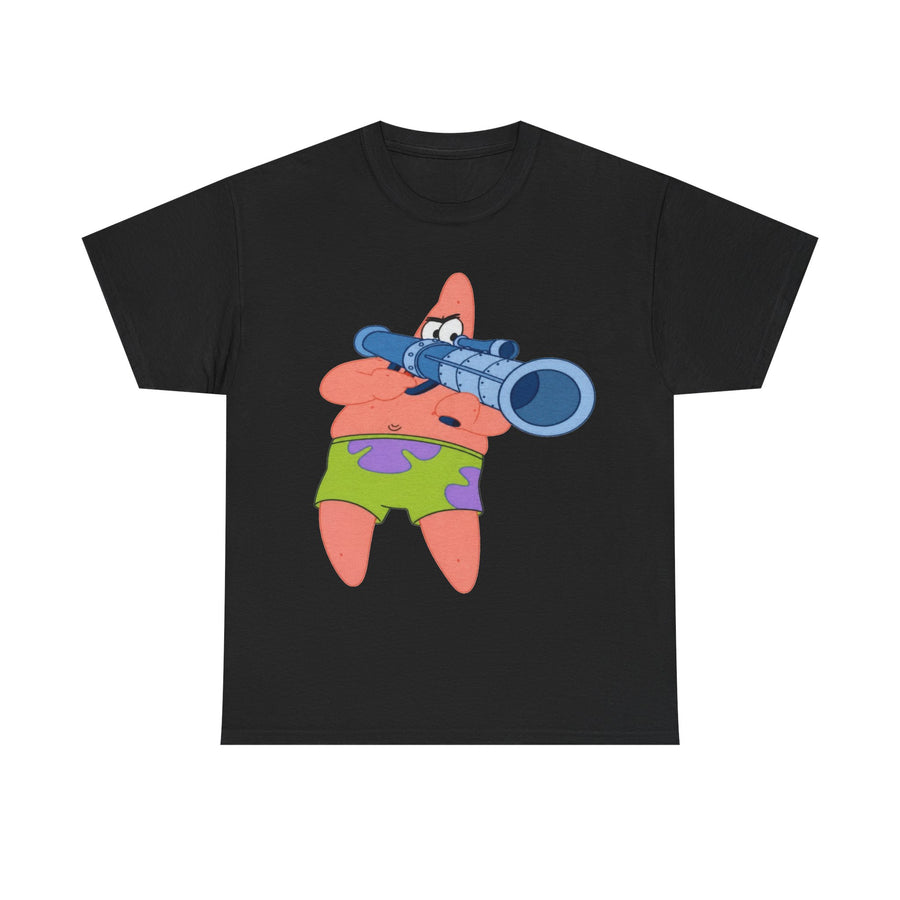 Patrick Bazooka T-Shirt
