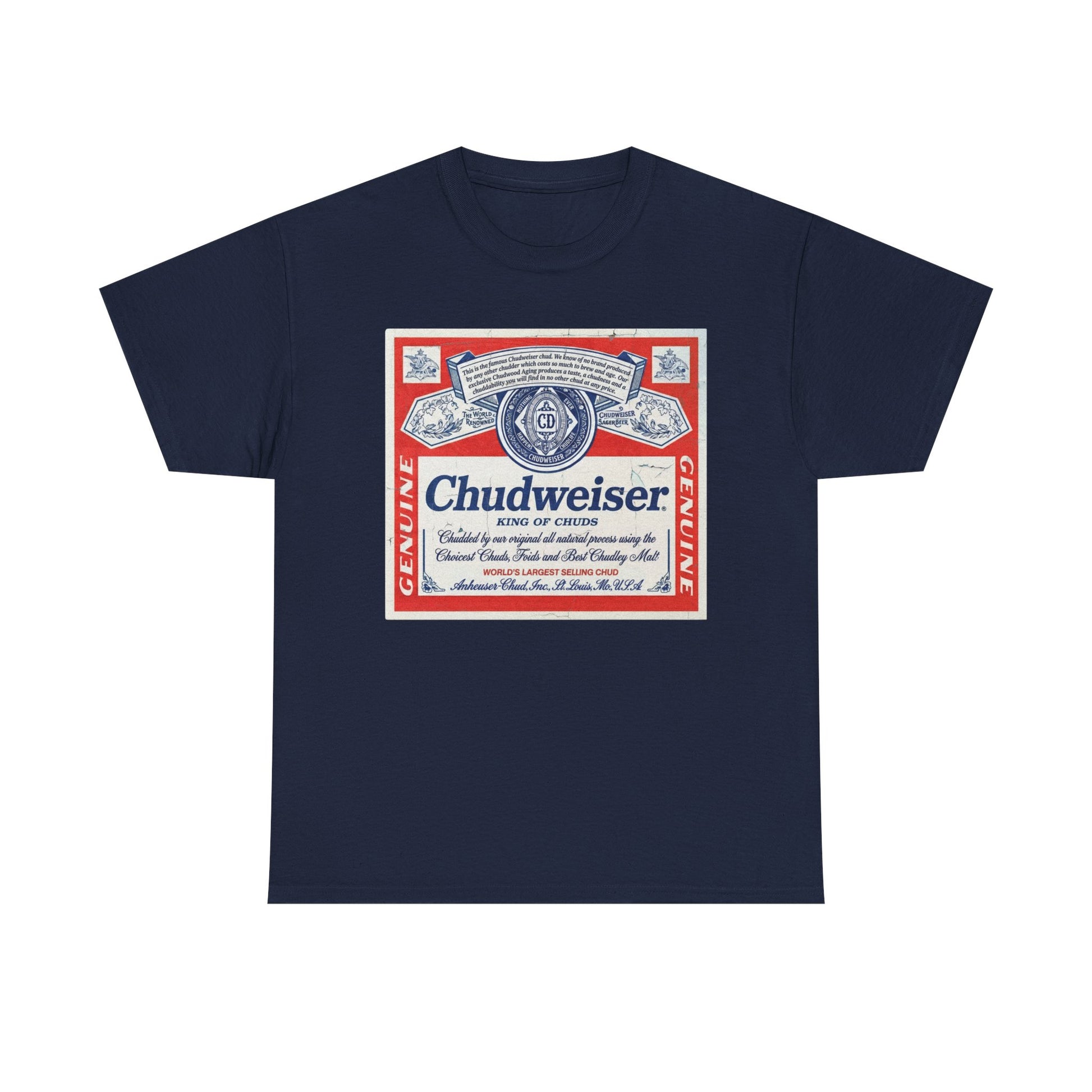 Chudweise T-shirt