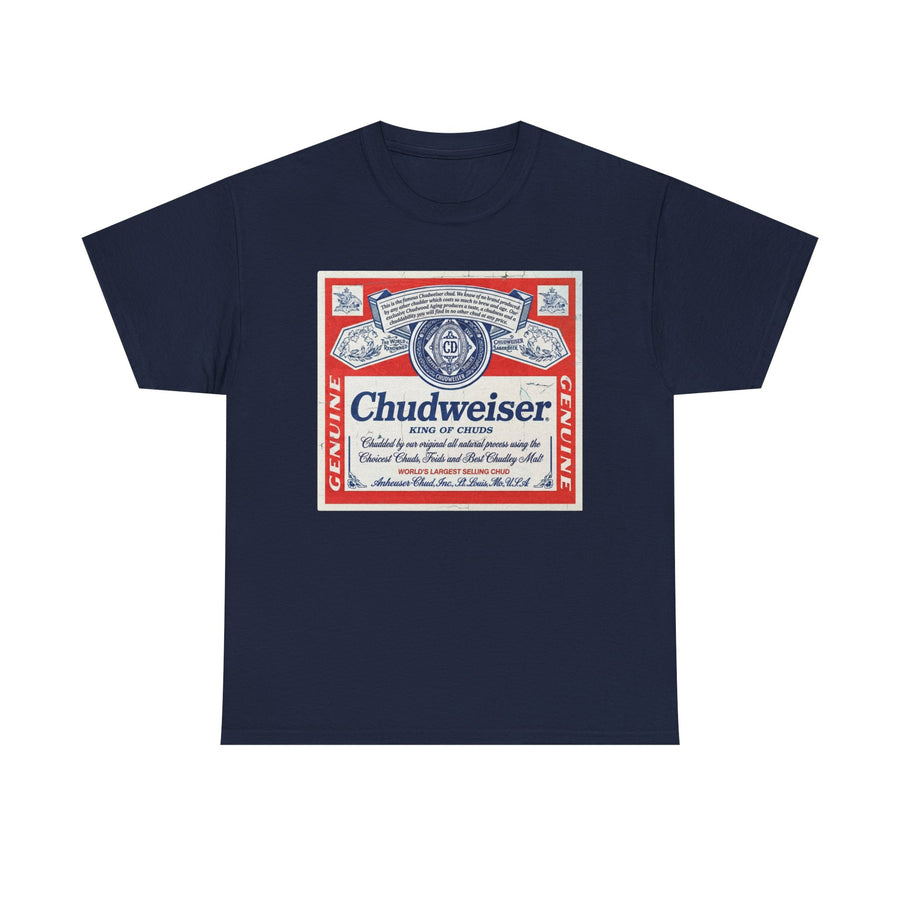Chudweiser T-shirt