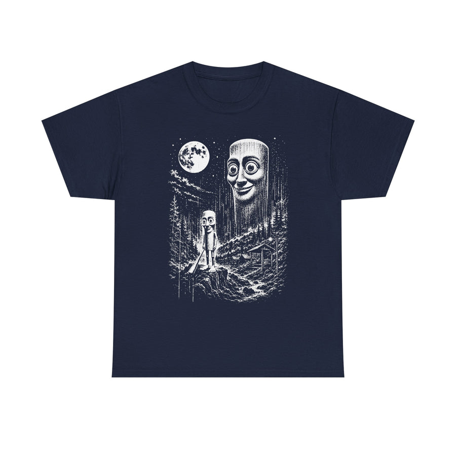 Tung Tung Tung Sahur Night T-Shirt