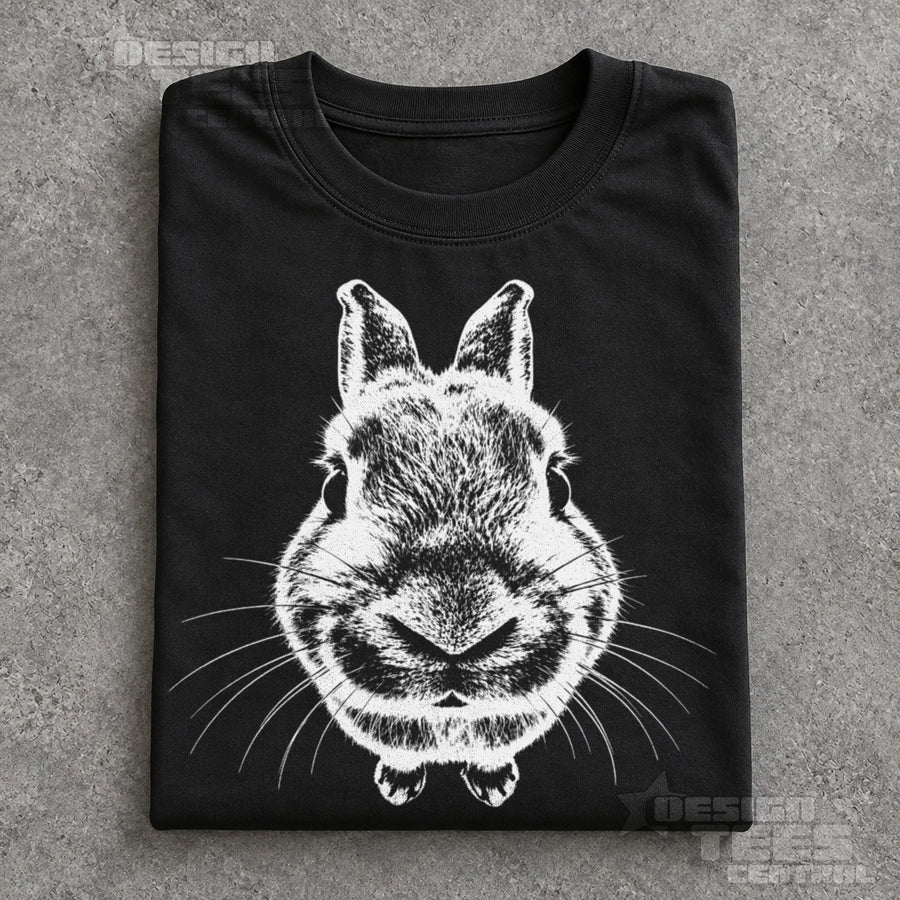 Bunny Face T-Shirt