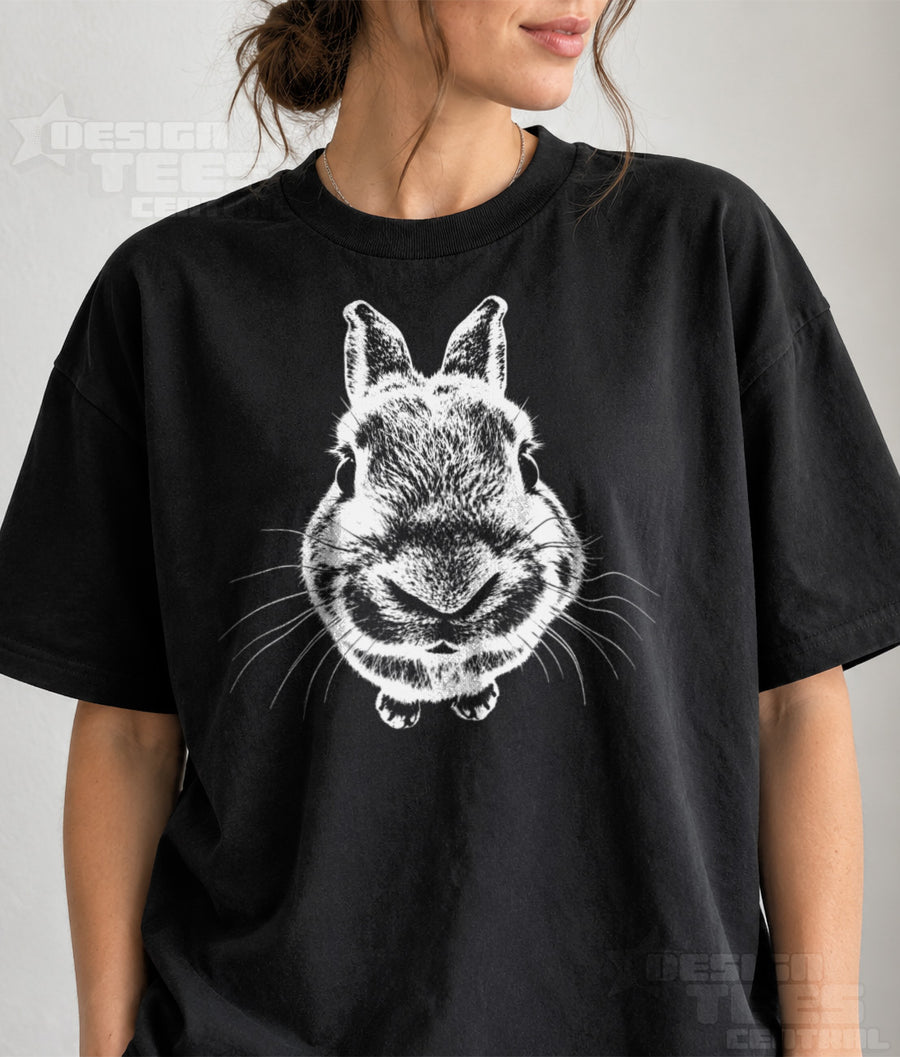 Bunny Face T-Shirt