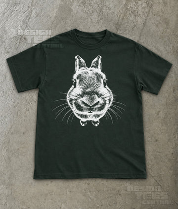 Bunny Face T-Shirt