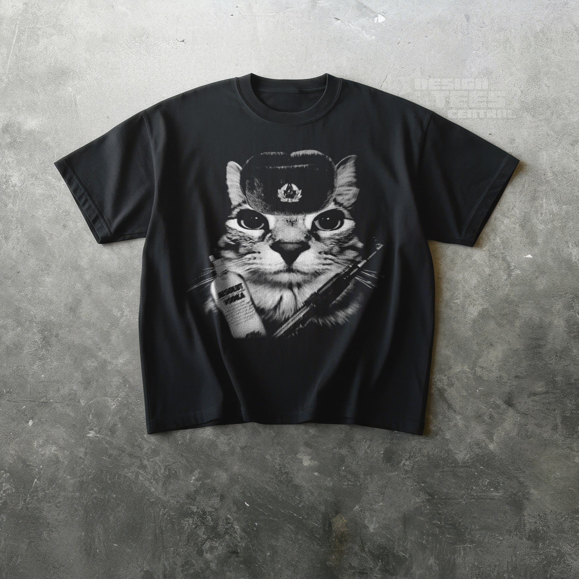 Russian Cat T-Shirt