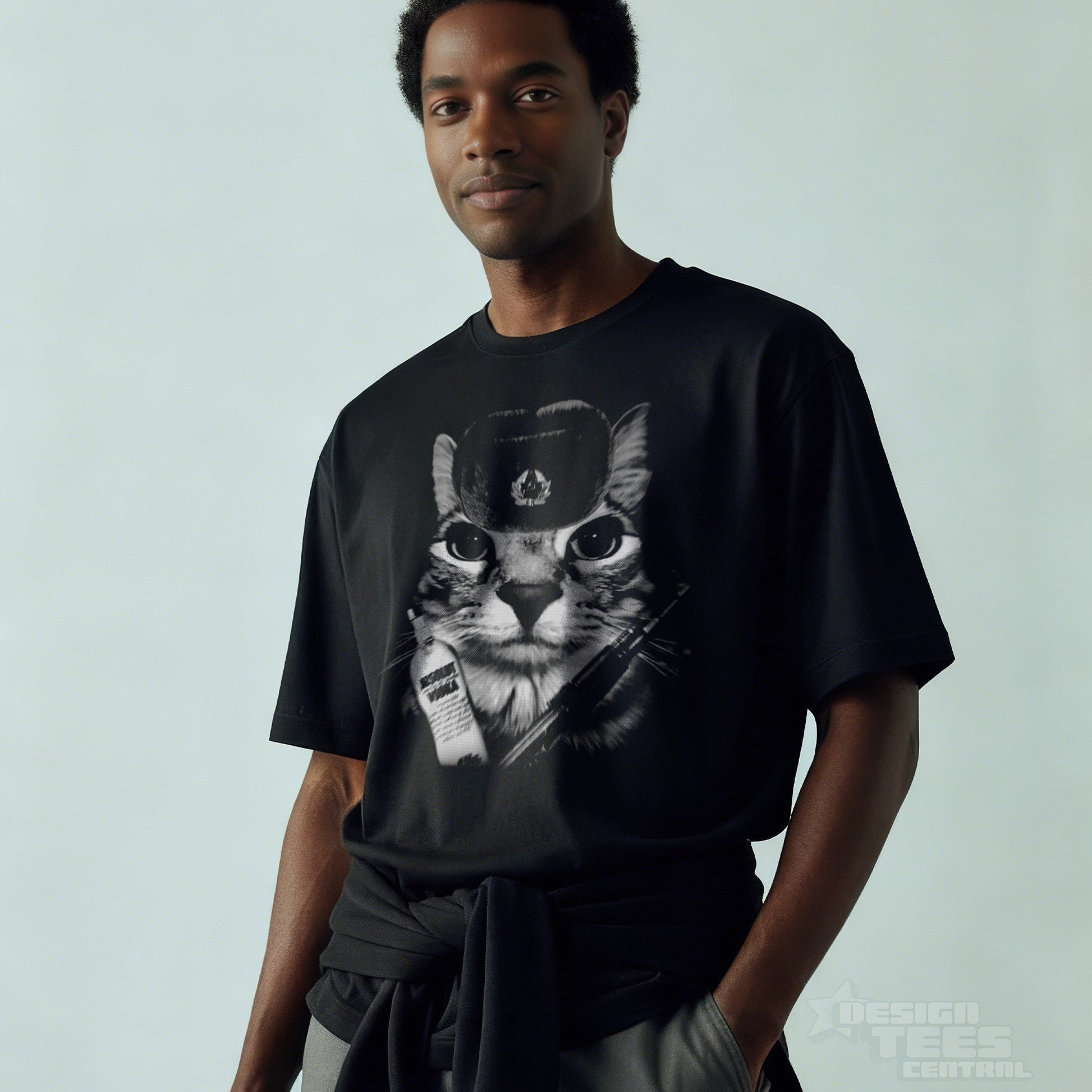 Russian Cat T-Shirt