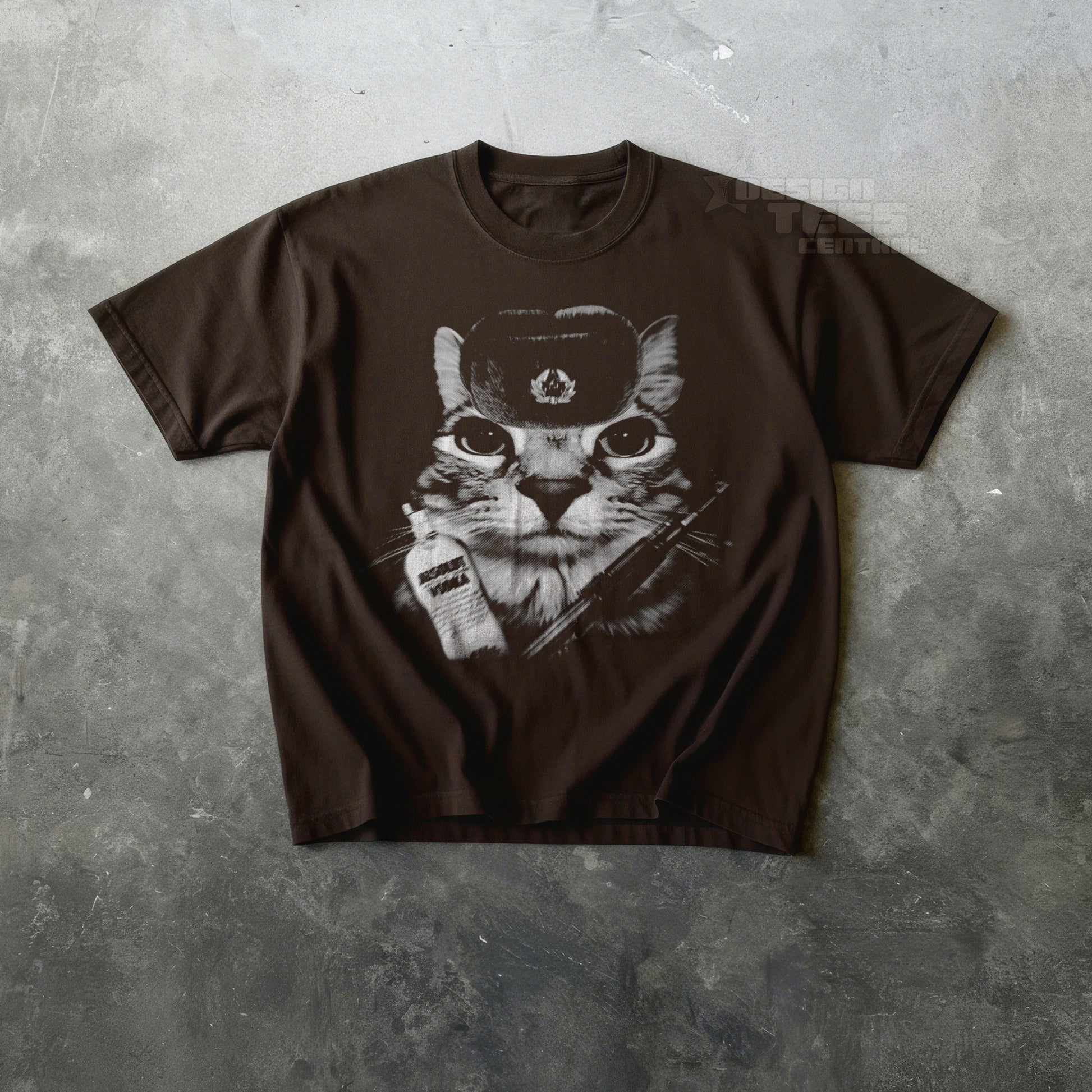 Russian Cat T-Shirt