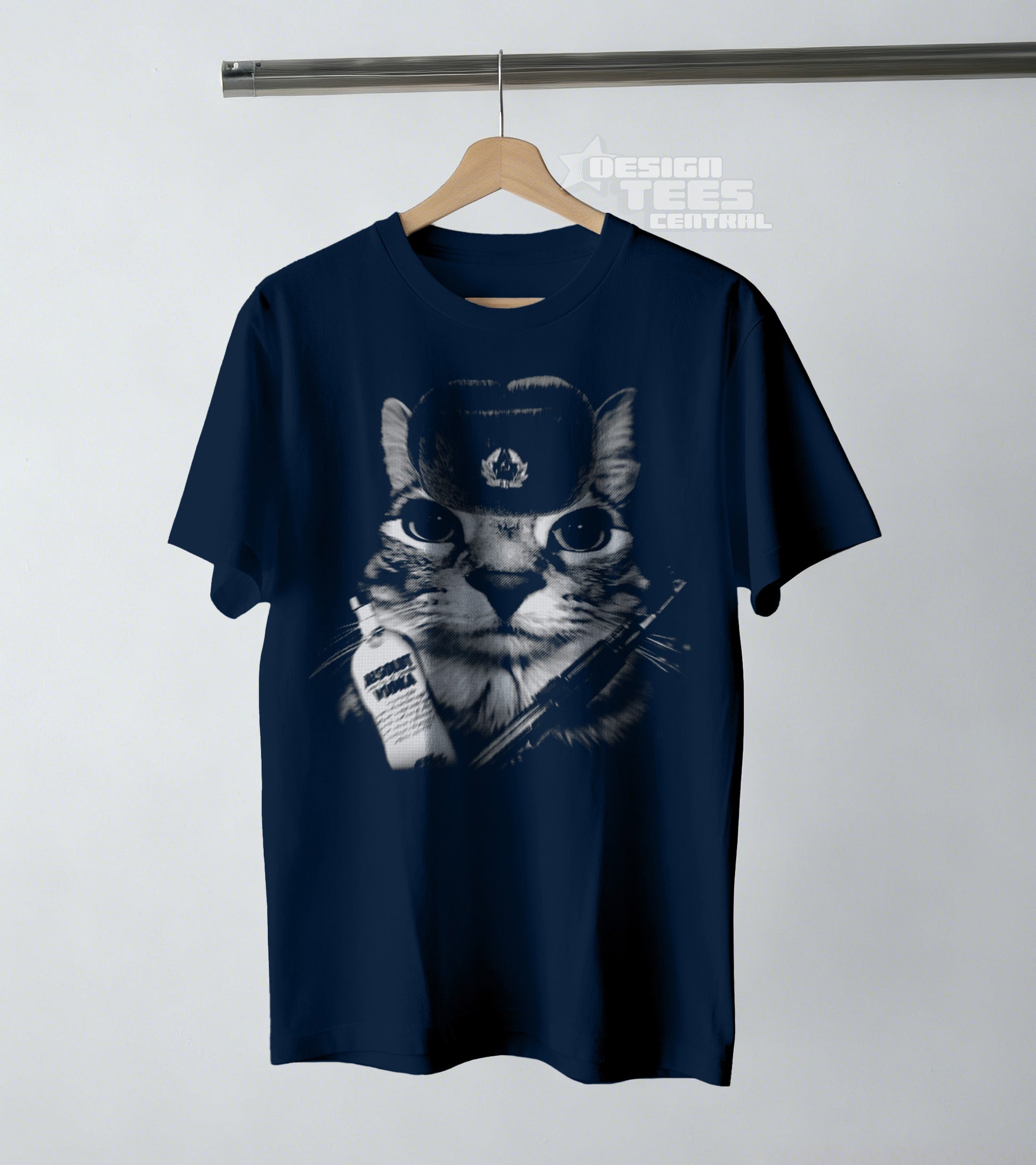 Russian Cat T-Shirt
