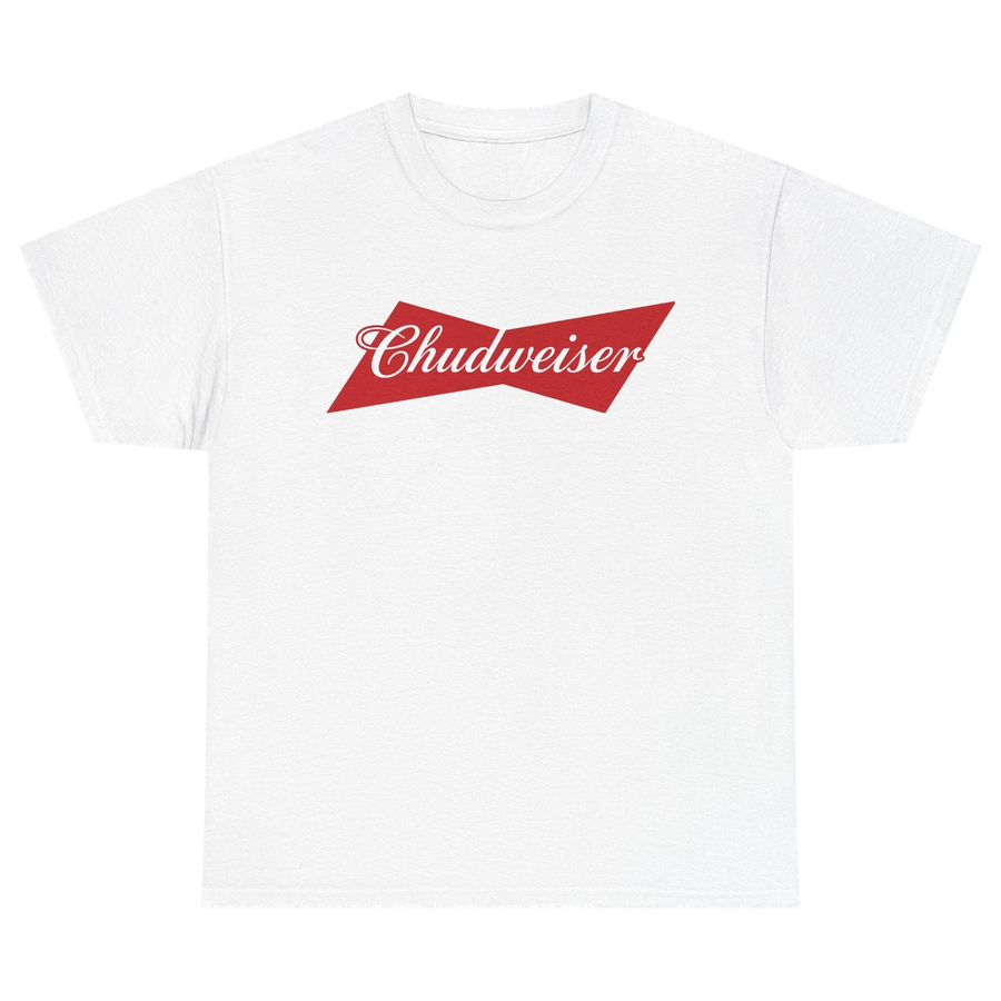 Chudweiser T-Shirt (front)