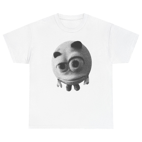Suspicious Emoji T-shirt