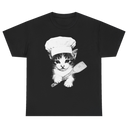 Kitten Chef T-shirt