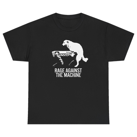 Rage Against The Machine T-shirt