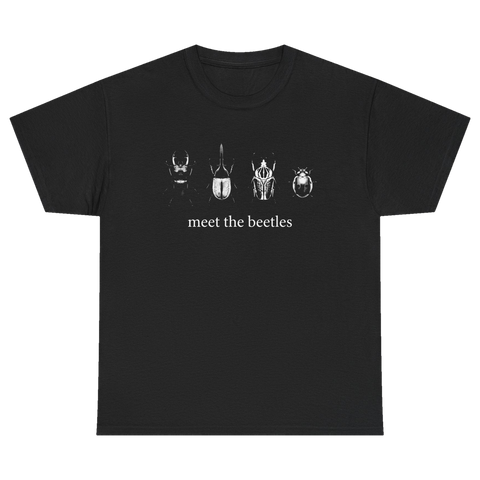 Meet the Beetles T-shirt