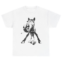 Smoking Horse T-Shirt