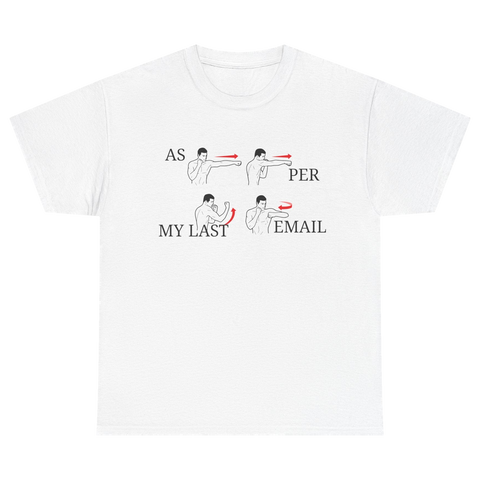 Funny Corporate T-shirt