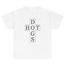 Hot Dogs Cross T-shirt