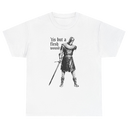 Tis But a Flesh Wound T-shirt