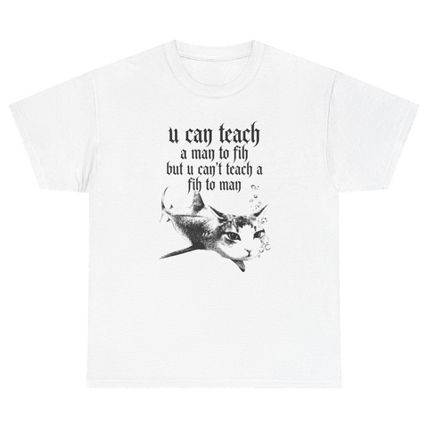 Fih Quote T-shirt