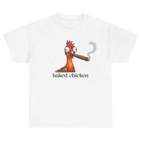 Baked Chicken Blunt T-Shirt