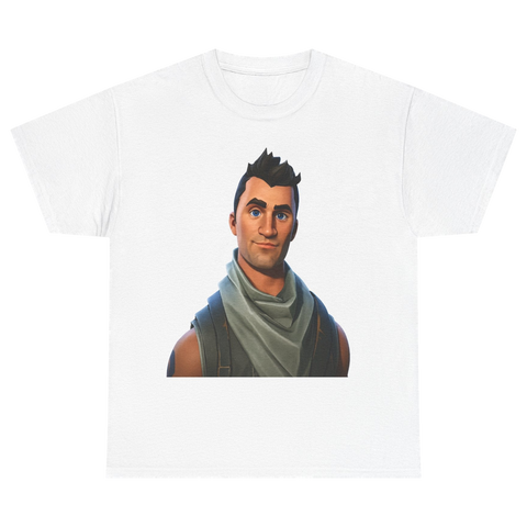 Kirk Fort T-Shirt