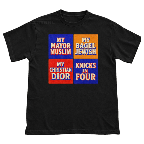My Mayor Muslim T-Shirt