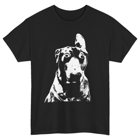 Surprised Dog T-Shirt