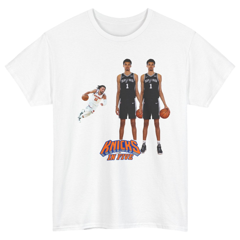 Knicks in Five Eleven T-Shirt