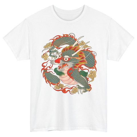 Korean Dragon T-Shirt