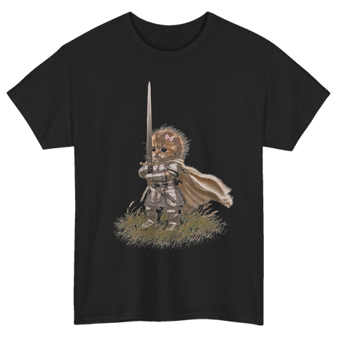 Kitten Knight T-Shirt