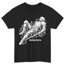 Tummy Hurts Engraved Knight T-Shirt