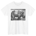 Albrecht Durer Rhinoceros T-Shirt