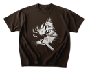 Cat Smoking Cigarette T-Shirt