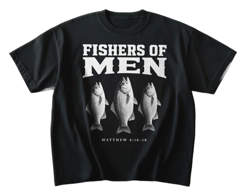 Fishers of Men T-Shirt