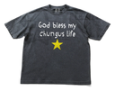 God Bless My Chungus Life Meme T-Shirt