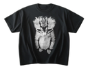 Sad Kitten Standing T-Shirt