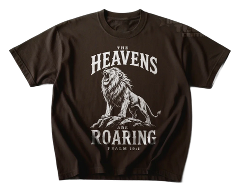 The Heavens Are Roaring T-Shirt
