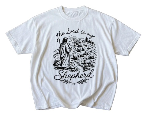 The Lord Is My Shepherd T-Shirt