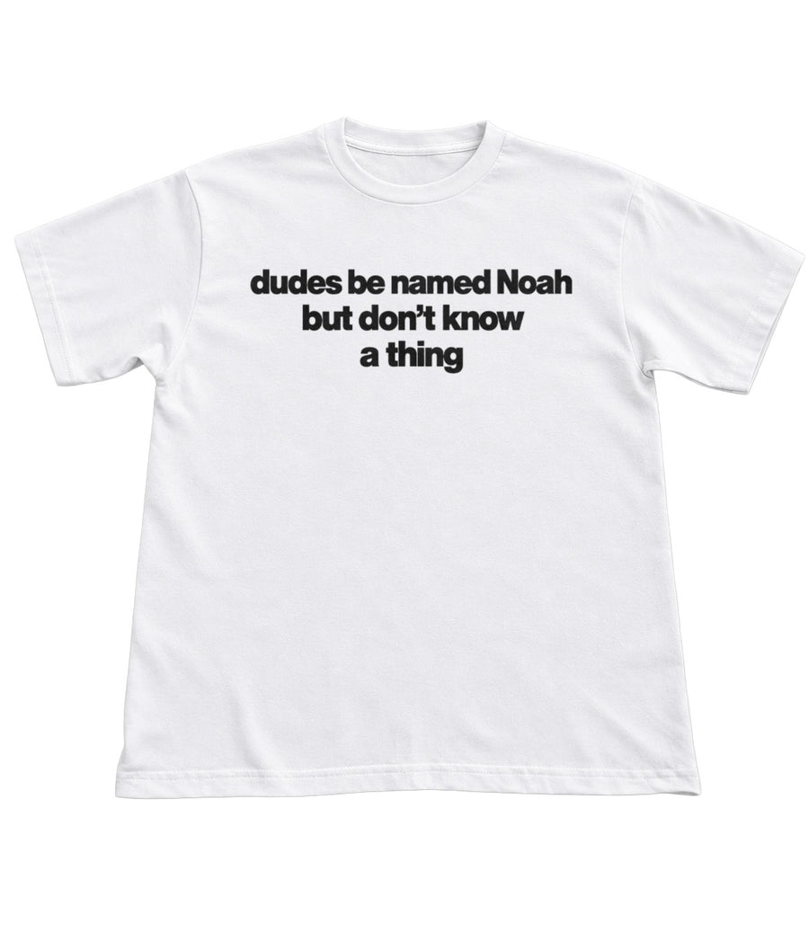 Dudes Be Named Collection T-Shirts