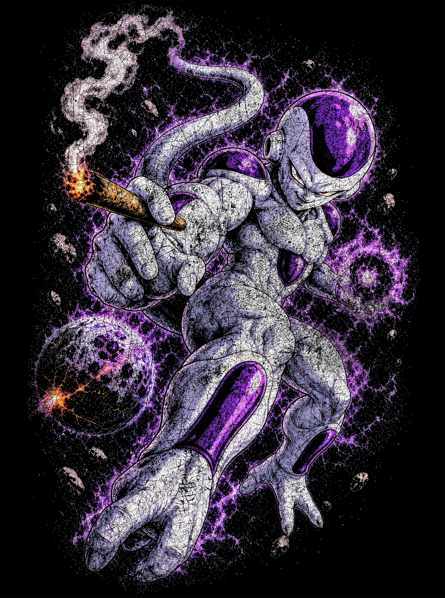 Frieza Blunt T-Shirt